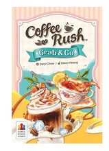 Cargar imagen en el visor de la galería, COFFEE RUSH GRAB AND GO (ESPAÑOL) (PREVENTA)
