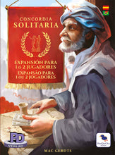 Cargar imagen en el visor de la galería, Concordia: Expansion Solitaria
