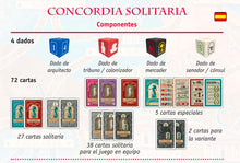 Cargar imagen en el visor de la galería, Concordia: Expansion Solitaria
