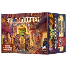 Cargar imagen en el visor de la galería, Gloomhaven Botones &amp; Bichos (Pre-venta)
