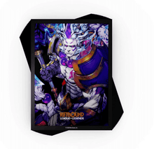 Cargar imagen en el visor de la galería, CARD SLEEVES: RIFTBOUND SPIRITFORGED (100 CT)
