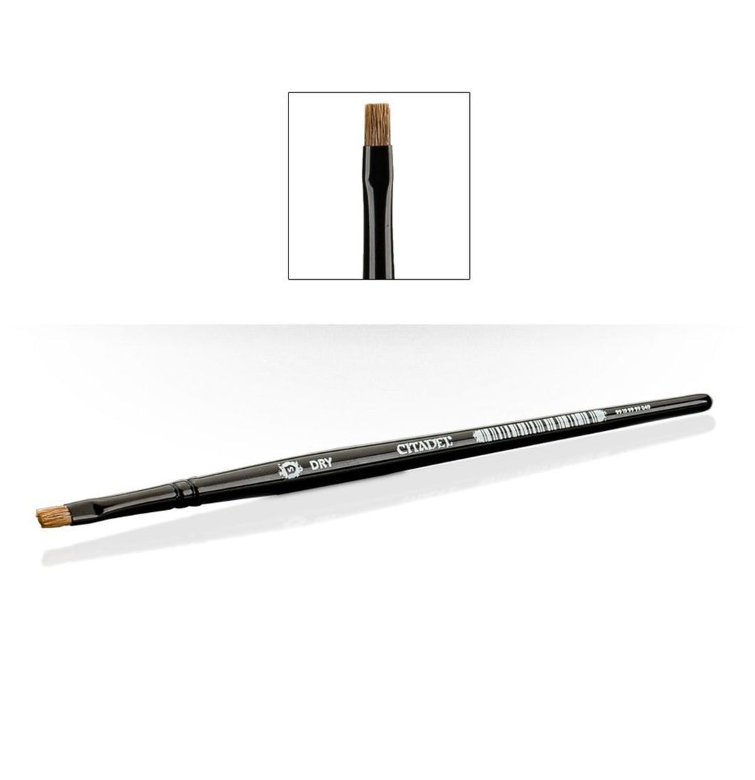 CITADEL SMALL DRY BRUSH