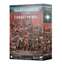 Cargar imagen en el visor de la galería, COMBAT PATROL: CHAOS SPACE MARINES
