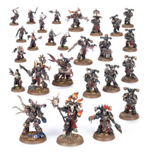 Cargar imagen en el visor de la galería, COMBAT PATROL: CHAOS SPACE MARINES
