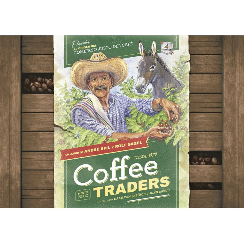 COFFEE TRADERS (Pre-venta)