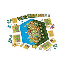 Cargar imagen en el visor de la galería, Catan: El auge de los Incas
