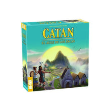 Cargar imagen en el visor de la galería, Catan: El auge de los Incas
