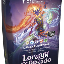 Cargar imagen en el visor de la galería, MTG Lorwyn Eclipsado Mazo de Commander
