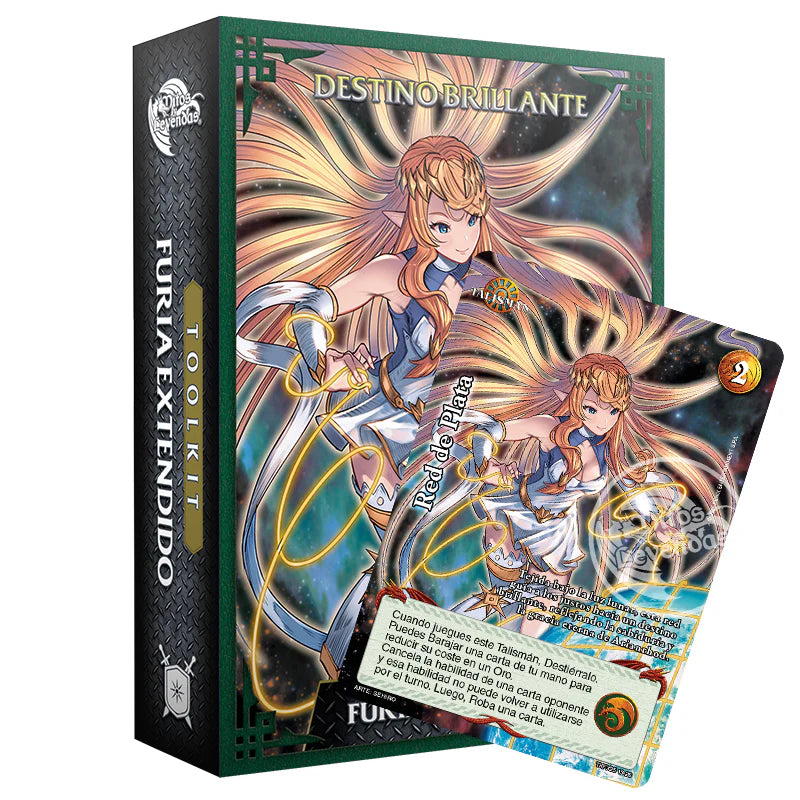 Toolkit Furia Extendido