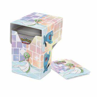 Deckbox: Pokemon- Gallery  Series Trick Room