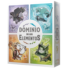 Cargar imagen en el visor de la galería, Dominio de los Elementos (Preventa)

