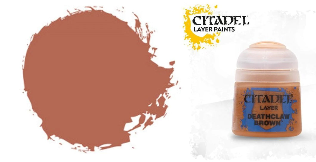 Citadel Pintura Layer: DEATHCLAW BROWN