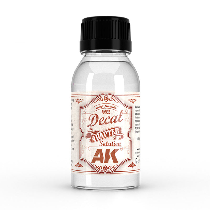 Decal adapter solution 100 ml