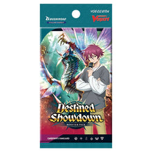 Cargar imagen en el visor de la galería, Cardfight Vanguard: Destined Showdown Booster Display
