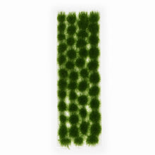 Cargar imagen en el visor de la galería, DARK GREEN TUFTS 6MM
