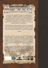 Cargar imagen en el visor de la galería, Diario de la Jyhad de Beckett

