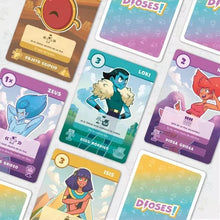 Cargar imagen en el visor de la galería, Dioses! Un Juego Divino
