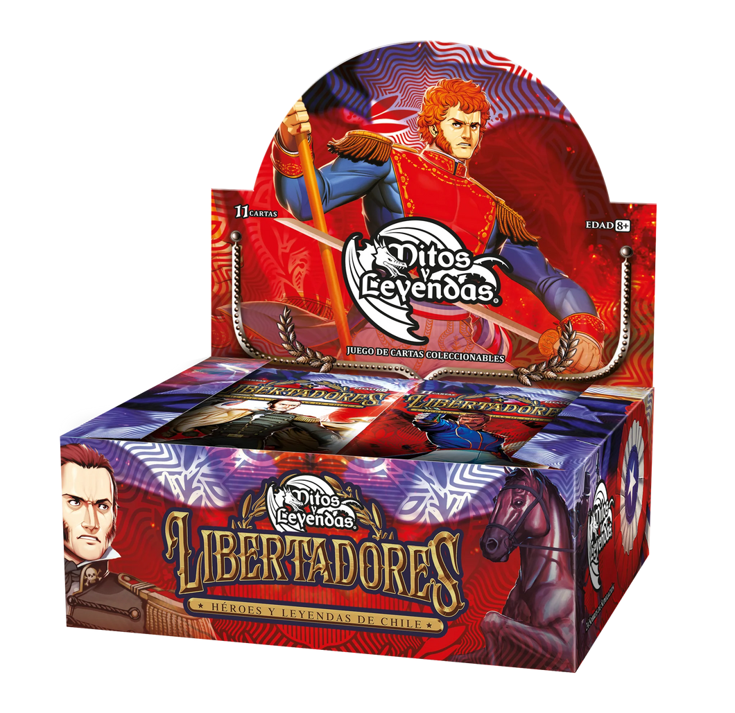 Display Libertadores