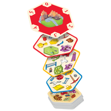 Cargar imagen en el visor de la galería, DOBBLE CATAN (PRE-VENTA)

