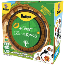 Cargar imagen en el visor de la galería, DOBBLE THE LORD OF THE RINGS (PRE-VENTA)
