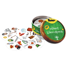 Cargar imagen en el visor de la galería, DOBBLE THE LORD OF THE RINGS (PRE-VENTA)
