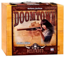 Cargar imagen en el visor de la galería, Doomtown Reloaded: Premium Set (Inglés)
