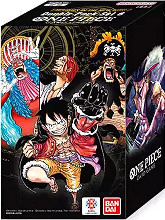 Double Pack One Piece - Four Emperors