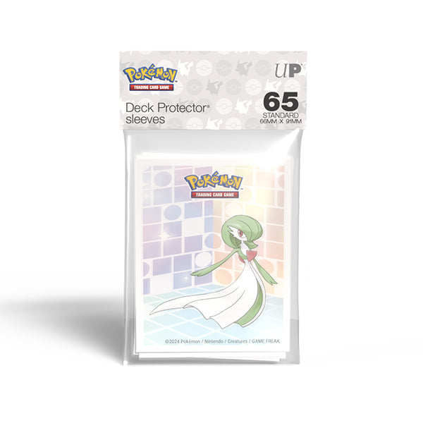 Deck Protectors: Pokemon-  Gallery Series Trick Room (65ct.)