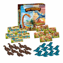 Cargar imagen en el visor de la galería, Draftosaurus: expansión marina y show aéreo

