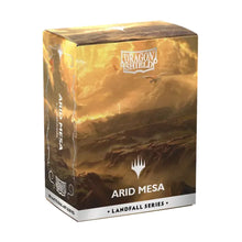 Cargar imagen en el visor de la galería, Dragon Shield Matte Landfall Series/ Legendary Series
