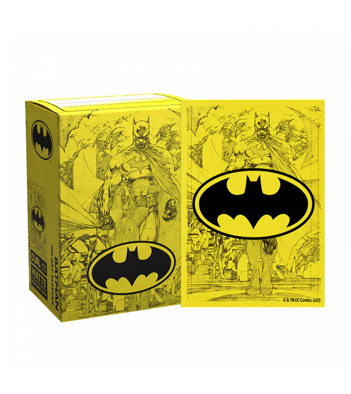 DS: Matte Dual Art Batman Core