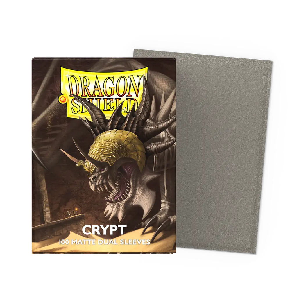 DS: Standard DUAL Sleeves Crypt