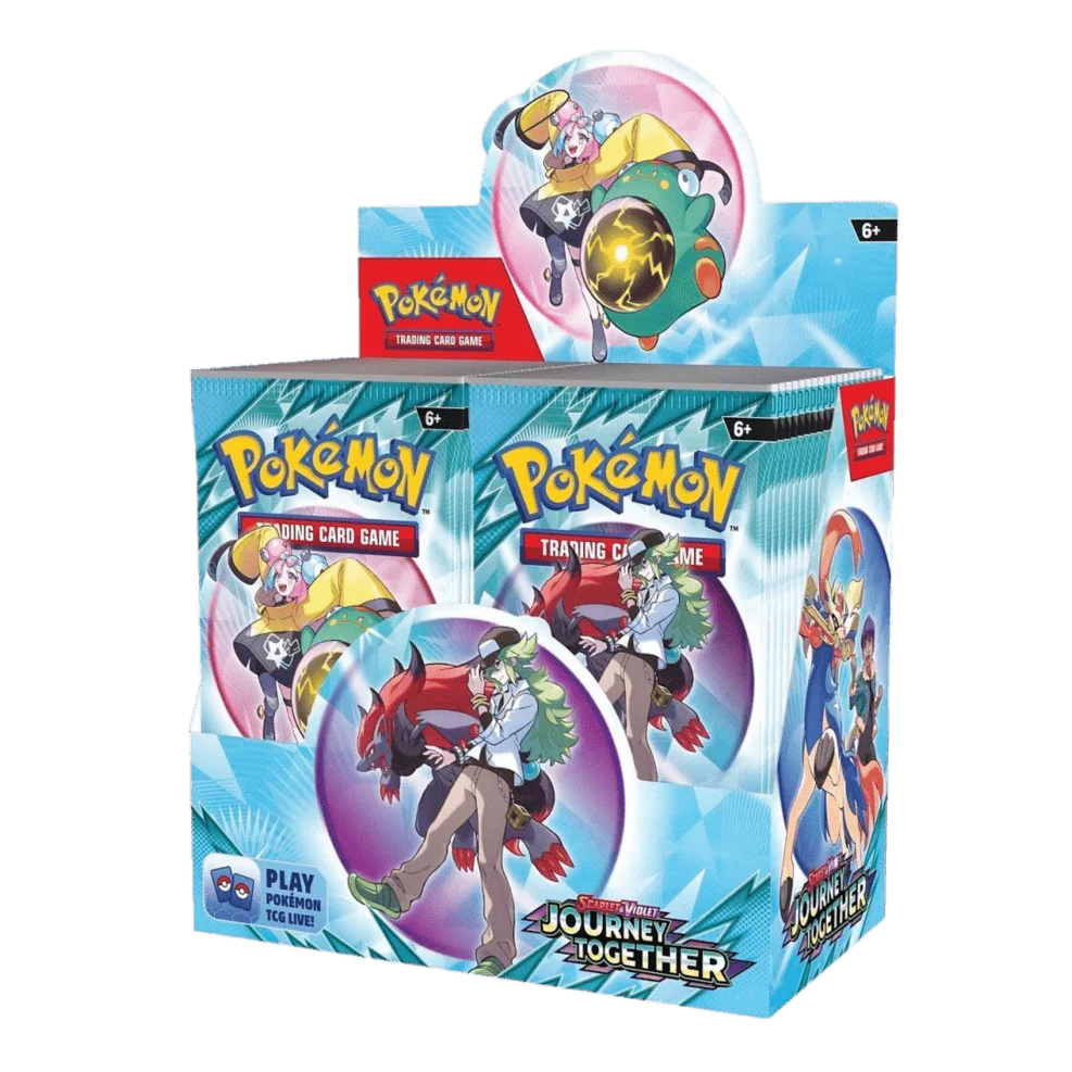 Display Journey Together (Pre-venta)