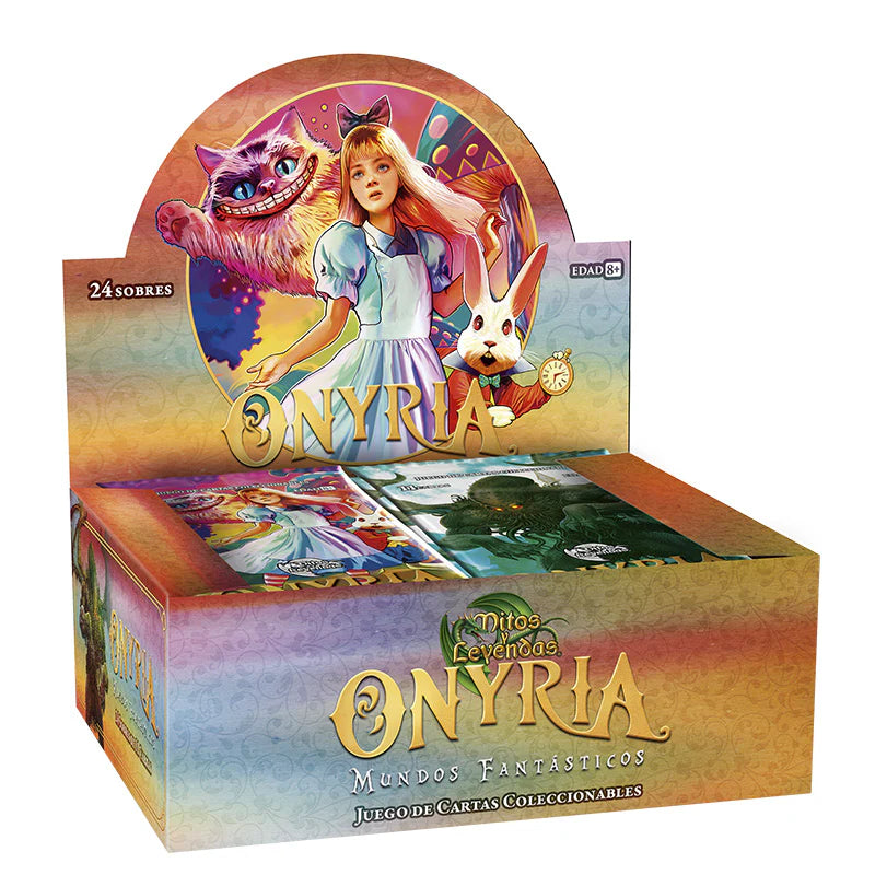 Display Onyria