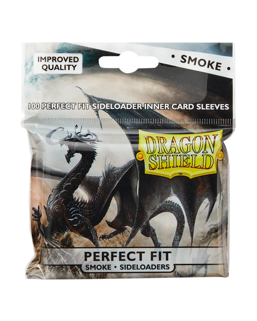 DS: PERFECT FIT Sideloaders (100) - Smoke