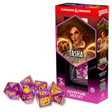 Cargar imagen en el visor de la galería, Dungeons &amp; Dragons Adventure Dice Set
