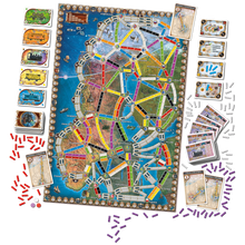 Cargar imagen en el visor de la galería, ¡Aventureros al Tren! Aurora boreal (Pre-venta)
