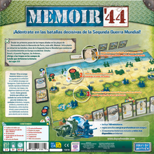 Cargar imagen en el visor de la galería, MEMOIR 44 REFRESH (PRE-VENTA)
