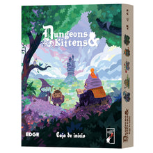 Cargar imagen en el visor de la galería, DUNGEONS AND KITTENS CAJA DE INICIO (PREVENTA)
