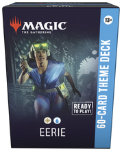 Cargar imagen en el visor de la galería, MTG: Secrets of Strixhaven Theme Deck (Inglés)
