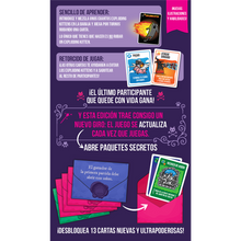 Cargar imagen en el visor de la galería, EXPLODING KITTENS CURSE YOU (PREVENTA)
