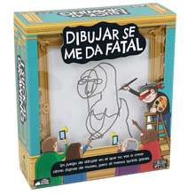 Cargar imagen en el visor de la galería, Dibujar se me da fatal  (Preventa)
