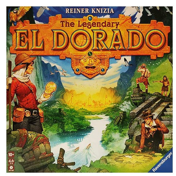 EL DORADO (2ª EDICIÓN)