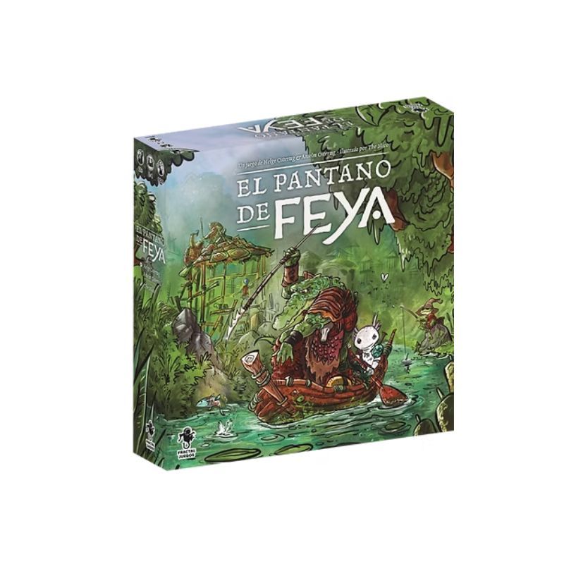 EL PANTANO DE FEYA