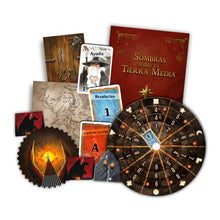 Cargar imagen en el visor de la galería, Exit: El Señor de los Anillos - Sombras sobre la Tierra Media
