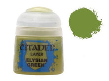 Cargar imagen en el visor de la galería, Citadel Pintura Layer: Elysian Green
