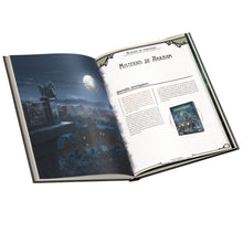 Cargar imagen en el visor de la galería, ARKHAM HORROR RPG AVENTURAS MISTERIOS DE ARKHAM (PREVENTA)
