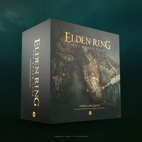 Elden Ring the Board Game: Stormveil Castle (Inglés)