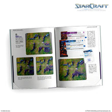 Cargar imagen en el visor de la galería, Starcraft - Wave 1 Rulebook (PREVENTA)

