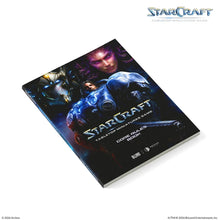 Cargar imagen en el visor de la galería, Starcraft - Wave 1 Rulebook (PREVENTA)
